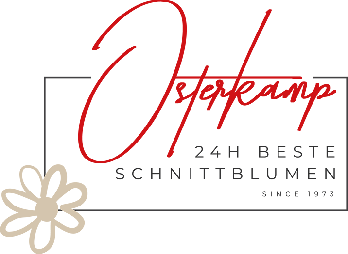 Osterkamp Blumengroßhandel Logo